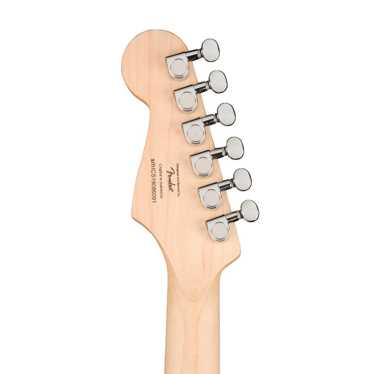 Squier Mini Stratocaster Electric Guitar, Laurel Fb |  SQUIER BY FENDER |  ELECTRIC GUITAR |  Zoso Music