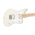 Squier Mini Jazzmaster Hh Electric Guitar, Maple Fb, Olympic White |  SQUIER BY FENDER |  ELECTRIC GUITAR |  Zoso Music