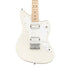 Squier Mini Jazzmaster Hh Electric Guitar, Maple Fb, Olympic White |  SQUIER BY FENDER |  ELECTRIC GUITAR |  Zoso Music