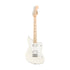 Squier Mini Jazzmaster Hh Electric Guitar, Maple Fb, Olympic White |  SQUIER BY FENDER |  ELECTRIC GUITAR |  Zoso Music