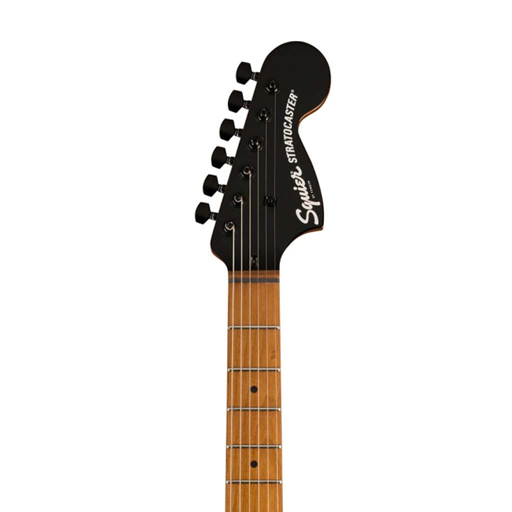 Squier Contemporary Stratocaster Special Electric Guitar, Roasted Maple FB, Black |  SQUIER BY FENDER |  ELECTRIC GUITAR |  Zoso Music
