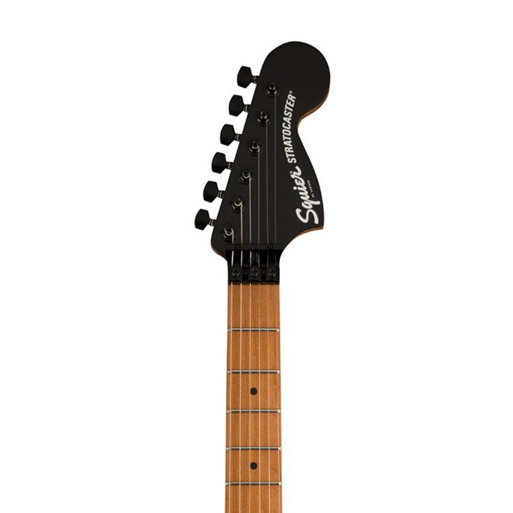 Squier Contemporary Stratocaster HH Floyd Rose Electric Guitar, Gunmetal Metallic |  SQUIER BY FENDER |  ELECTRIC GUITAR |  Zoso Music