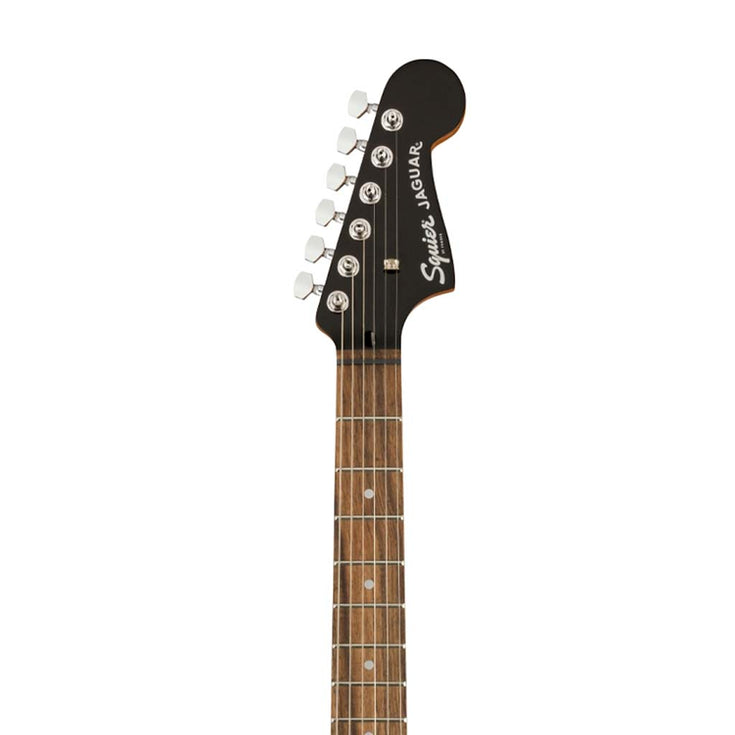 Squier Contemporary Jaguar HH Electric Guitar, Laurel FB, Sky Burst Metallic |  SQUIER BY FENDER |  ELECTRIC GUITAR |  Zoso Music