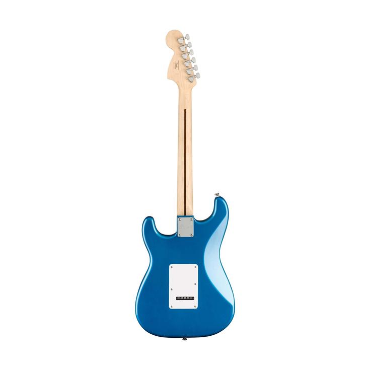 Squier Affinity Series HSS Stratocaster Guitar Pack, Maple FB, Lake Placid Blue, 230V, UK, SQUIER BY FENDER, ELECTRIC GUITAR, squier-electric-guitar-f03-037-2820-402, ZOSO MUSIC SDN BHD
