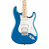 Squier Affinity Series HSS Stratocaster Guitar Pack, Maple FB, Lake Placid Blue, 230V, UK, SQUIER BY FENDER, ELECTRIC GUITAR, squier-electric-guitar-f03-037-2820-402, ZOSO MUSIC SDN BHD