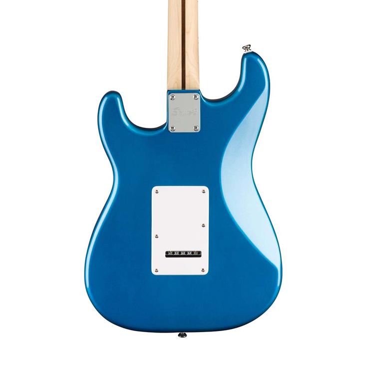 Squier Affinity Series HSS Stratocaster Guitar Pack, Maple FB, Lake Placid Blue, 230V, UK, SQUIER BY FENDER, ELECTRIC GUITAR, squier-electric-guitar-f03-037-2820-402, ZOSO MUSIC SDN BHD