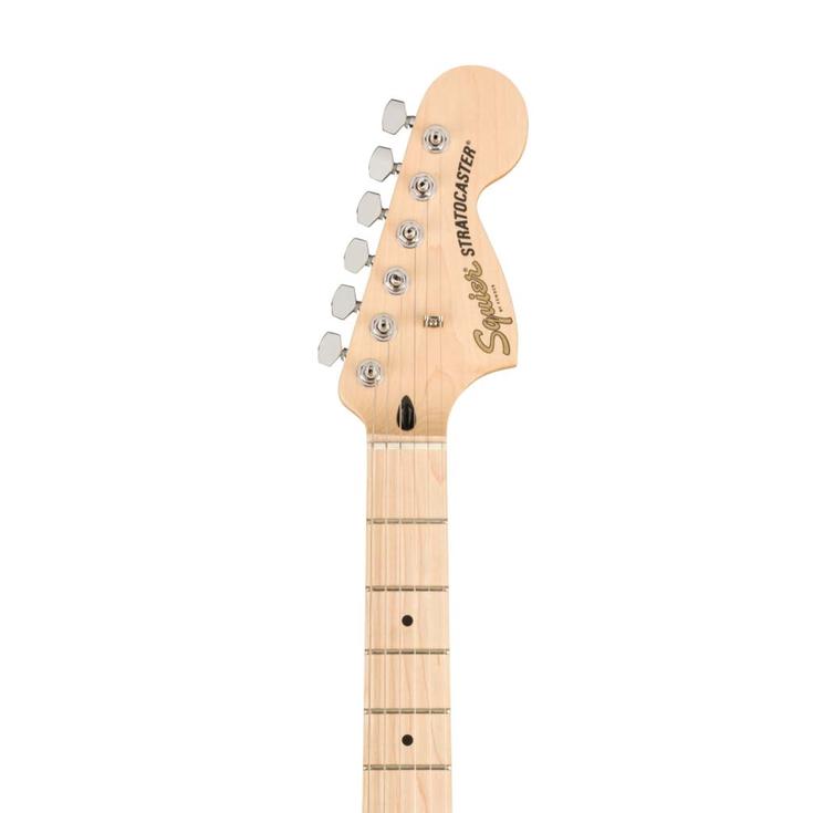 Squier Affinity Series HSS Stratocaster Guitar Pack, Maple FB, Lake Placid Blue, 230V, UK, SQUIER BY FENDER, ELECTRIC GUITAR, squier-electric-guitar-f03-037-2820-402, ZOSO MUSIC SDN BHD