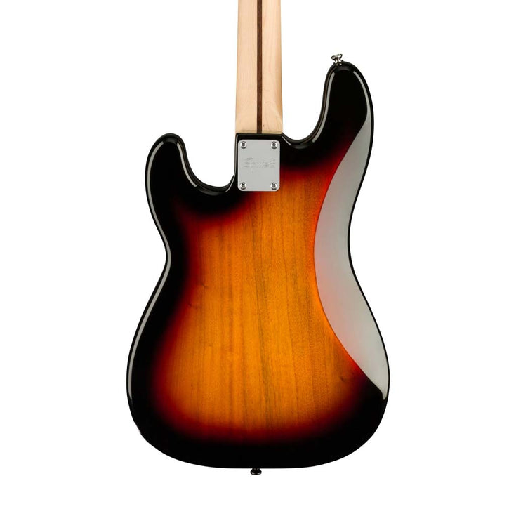 Squier Affinity Series Pj Bass Guitar Pack, Laurel Fb, 3-tone Sunburst, 230v, Eu |  SQUIER BY FENDER |  BASS GUITAR |  Zoso Music