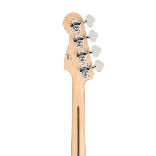 Squier Affinity Series Pj Bass Guitar Pack, Laurel Fb, 3-tone Sunburst, 230v, Eu