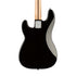 Squier Affinity Series Pj Bass Guitar Pack, Maple Fb, Black, 230v, Uk |  SQUIER BY FENDER |  BASS GUITAR |  Zoso Music