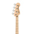 Squier Affinity Series Pj Bass Guitar Pack, Maple Fb, Black, 230v, Uk |  SQUIER BY FENDER |  BASS GUITAR |  Zoso Music