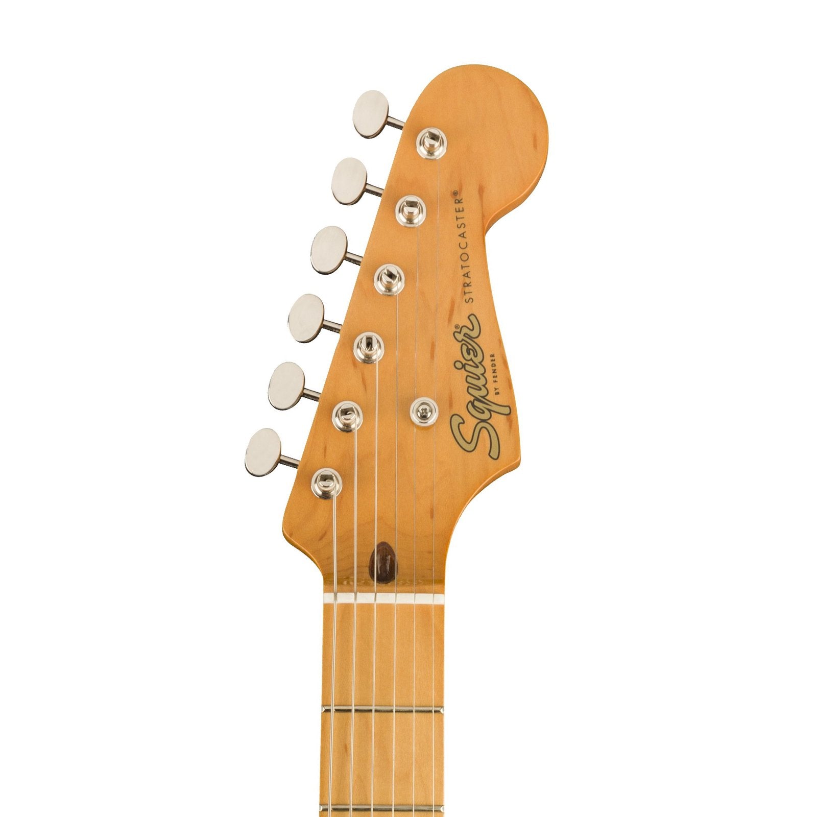 Squier Classic Vibe 50s Stratocaster Electric Guitar, Maple FB, Fiesta Red, SQUIER BY FENDER, ELECTRIC GUITAR, squier-by-fender-electric-guitar-037-4005-540, ZOSO MUSIC SDN BHD