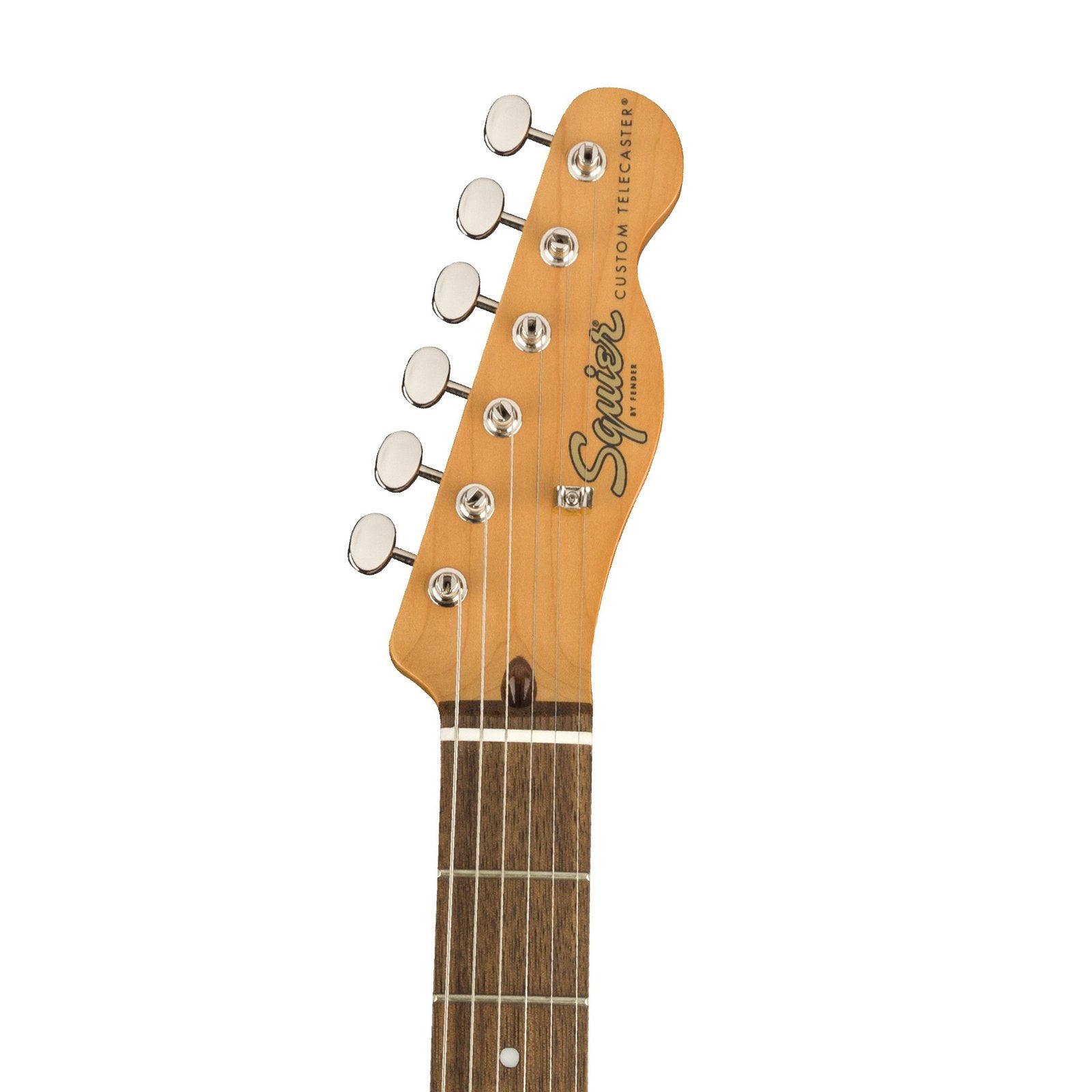 Squier Classic Vibe 60s Custom Telecaster Electric Guitar, Laurel FB, 3-Tone Sunburst, SQUIER BY FENDER, ELECTRIC GUITAR, squier-by-fender-electric-guitar-037-4040-500, ZOSO MUSIC SDN BHD