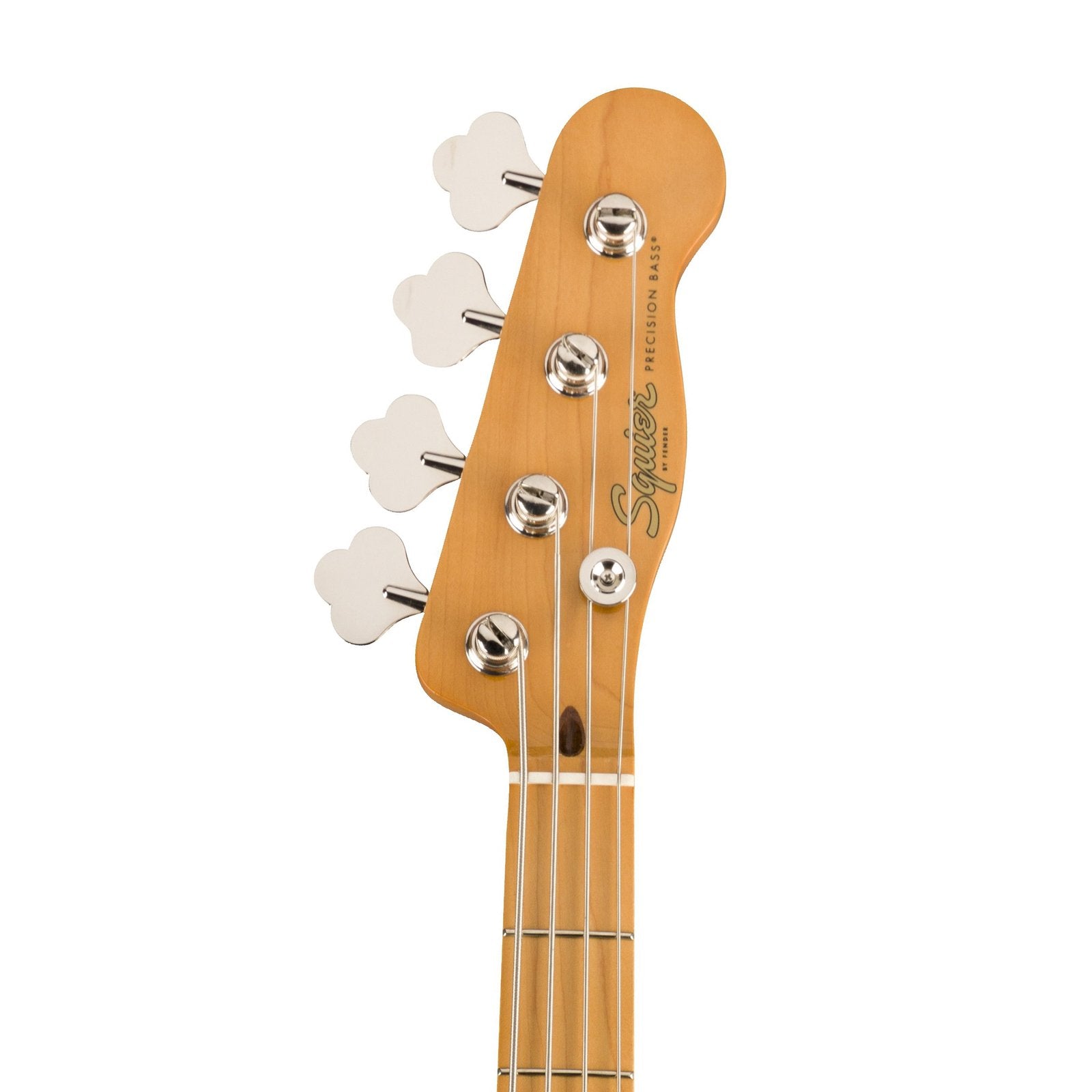 Squier Classic Vibe 50s Precision Bass Guitar, Maple FB, 2-Tone Sunburst, SQUIER BY FENDER, BASS GUITAR, squier-by-fender-bass-guitar-037-4500-503, ZOSO MUSIC SDN BHD