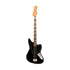 Squier Classic Vibe Jaguar Bass Guitar, Laurel FB, Black, SQUIER BY FENDER, BASS GUITAR, squier-by-fender-bass-guitar-037-4560-506, ZOSO MUSIC SDN BHD