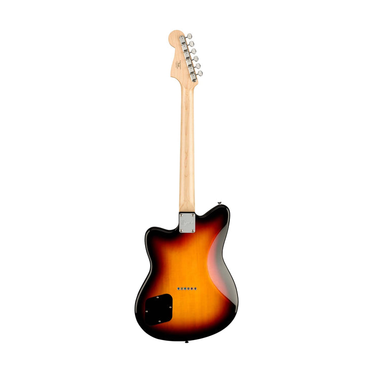 Squier Paranormal Series Toronado Electric Guitar, 3-tone Sunburst