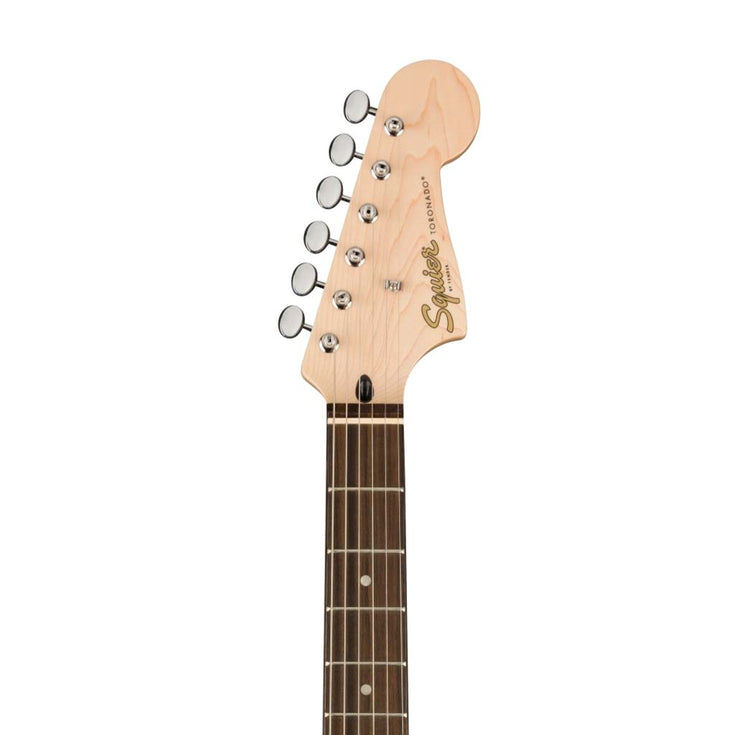 Squier Paranormal Series Toronado Electric Guitar, Mystic Seafoam |  SQUIER BY FENDER |  ELECTRIC GUITAR |  Zoso Music