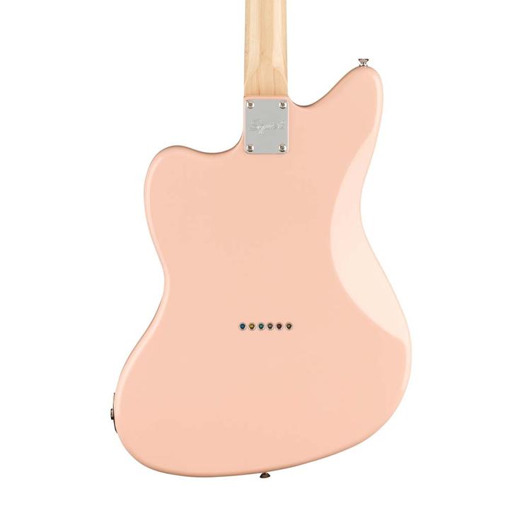 Squier Paranormal Series Offset Telecaster Electric Guitar, Shell Pink, SQUIER BY FENDER, ELECTRIC GUITAR, squier-paranormal-series-offset-telecaster-electric-guitar-shell-pink, ZOSO MUSIC SDN BHD