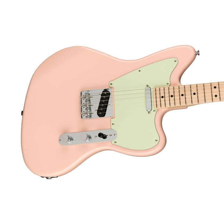 Squier Paranormal Series Offset Telecaster Electric Guitar, Shell Pink, SQUIER BY FENDER, ELECTRIC GUITAR, squier-paranormal-series-offset-telecaster-electric-guitar-shell-pink, ZOSO MUSIC SDN BHD