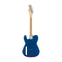 Squier Paranormal Series Cabronita Thinline Telecaster Electric Guitar, Lake Placid Blue |  SQUIER BY FENDER |  ELECTRIC GUITAR |  Zoso Music