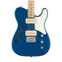 Squier Paranormal Series Cabronita Thinline Telecaster Electric Guitar, Lake Placid Blue |  SQUIER BY FENDER |  ELECTRIC GUITAR |  Zoso Music