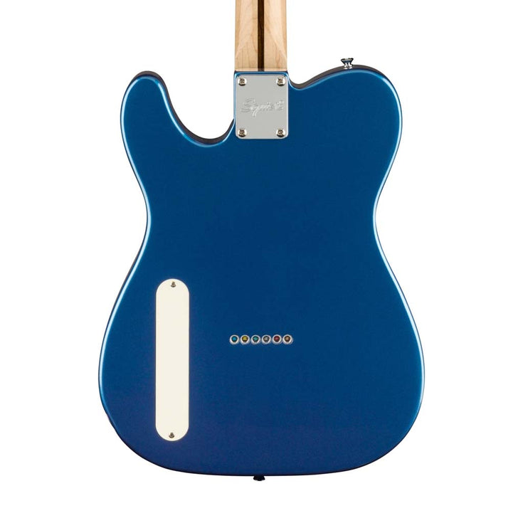 Squier Paranormal Series Cabronita Thinline Telecaster Electric Guitar, Lake Placid Blue |  SQUIER BY FENDER |  ELECTRIC GUITAR |  Zoso Music