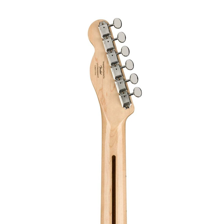 Squier Paranormal Series Cabronita Thinline Telecaster Electric Guitar, Lake Placid Blue |  SQUIER BY FENDER |  ELECTRIC GUITAR |  Zoso Music