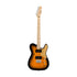 Squier Paranormal Series Cabronita Thinline Telecaster Electric Guitar, 2-Tone Sunburst |  SQUIER BY FENDER |  ELECTRIC GUITAR |  Zoso Music