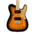 Squier Paranormal Series Cabronita Thinline Telecaster Electric Guitar, 2-Tone Sunburst |  SQUIER BY FENDER |  ELECTRIC GUITAR |  Zoso Music
