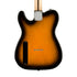 Squier Paranormal Series Cabronita Thinline Telecaster Electric Guitar, 2-Tone Sunburst |  SQUIER BY FENDER |  ELECTRIC GUITAR |  Zoso Music