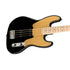 Squier Paranormal Series 54 Jazz Bass Electric Guitar, Black |  SQUIER BY FENDER |  BASS GUITAR |  Zoso Music