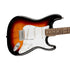 Squier Affinity Series Stratocaster Electric Guitar, Laurel FB, 3-Color Sunburst, SQUIER BY FENDER, ELECTRIC GUITAR, squier-electric-guitar-f03-037-8000-500, ZOSO MUSIC SDN BHD
