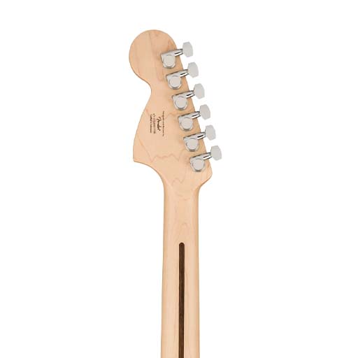 Squier Affinity Series Stratocaster Electric Guitar, Maple FB, Olympic White, SQUIER BY FENDER, ELECTRIC GUITAR, squier-electric-guitar-f03-037-8002-505, ZOSO MUSIC SDN BHD