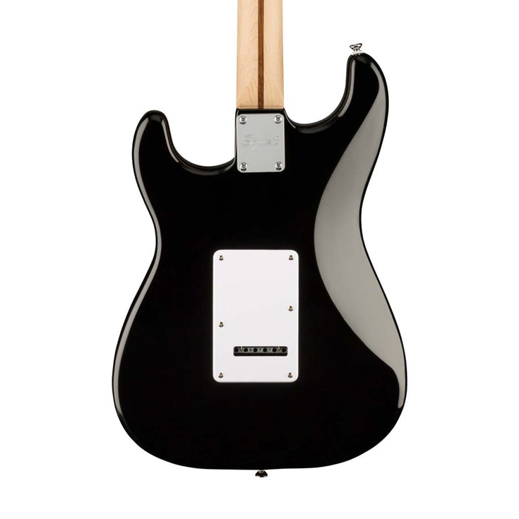 Squier Affinity Series Stratocaster Electric Guitar, Maple Fb, Black |  SQUIER BY FENDER |  ELECTRIC GUITAR |  Zoso Music