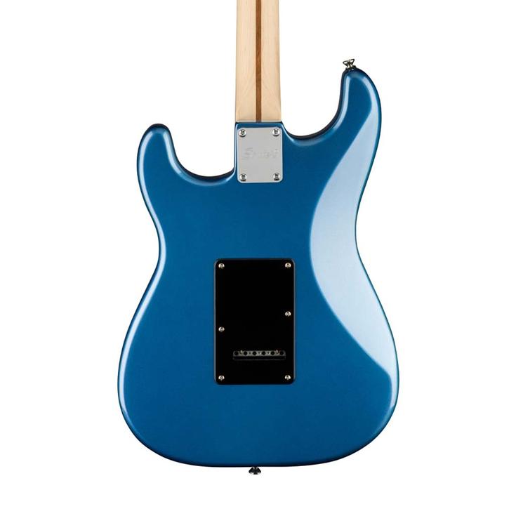 Squier Affinity Series Stratocaster Electric Guitar, Maple FB, Lake Placid Blue, SQUIER BY FENDER, ELECTRIC GUITAR, squier-electric-guitar-f03-037-8003-502, ZOSO MUSIC SDN BHD