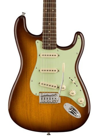 Squier Fsr Affinity Series Stratocaster Electric Guitar, Laurel FB, Honey Sunburst
