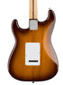 Squier Fsr Affinity Series Stratocaster Electric Guitar, Laurel FB, Honey Sunburst |  SQUIER BY FENDER |  ELECTRIC GUITAR |  Zoso Music