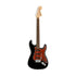 Squier Fsr Affinity Series Stratocaster Electric Guitar W/tortoiseshell Pickguard, Laurel Fb, Black |  SQUIER BY FENDER |  ELECTRIC GUITAR |  Zoso Music