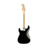 Squier Fsr Affinity Series Stratocaster Electric Guitar W/tortoiseshell Pickguard, Laurel Fb, Black |  SQUIER BY FENDER |  ELECTRIC GUITAR |  Zoso Music