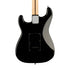 Squier Fsr Affinity Series Stratocaster Electric Guitar W/tortoiseshell Pickguard, Laurel Fb, Black |  SQUIER BY FENDER |  ELECTRIC GUITAR |  Zoso Music