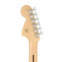 Squier Fsr Affinity Series Stratocaster Electric Guitar W/tortoiseshell Pickguard, Laurel Fb, Black |  SQUIER BY FENDER |  ELECTRIC GUITAR |  Zoso Music