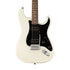 Squier Affinity Series HH Stratocaster Electric Guitar, Laurel FB, Olympic White, SQUIER BY FENDER, ELECTRIC GUITAR, squier-electric-guitar-f03-037-8051-505, ZOSO MUSIC SDN BHD