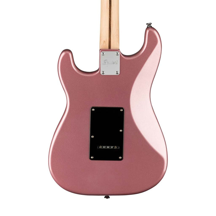 Squier Affinity Series Hh Stratocaster Electric Guitar, Laurel Fb, Burgundy Mist |  SQUIER BY FENDER |  ELECTRIC GUITAR |  Zoso Music