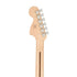 Squier Affinity Series Hh Stratocaster Electric Guitar, Laurel Fb, Burgundy Mist |  SQUIER BY FENDER |  ELECTRIC GUITAR |  Zoso Music