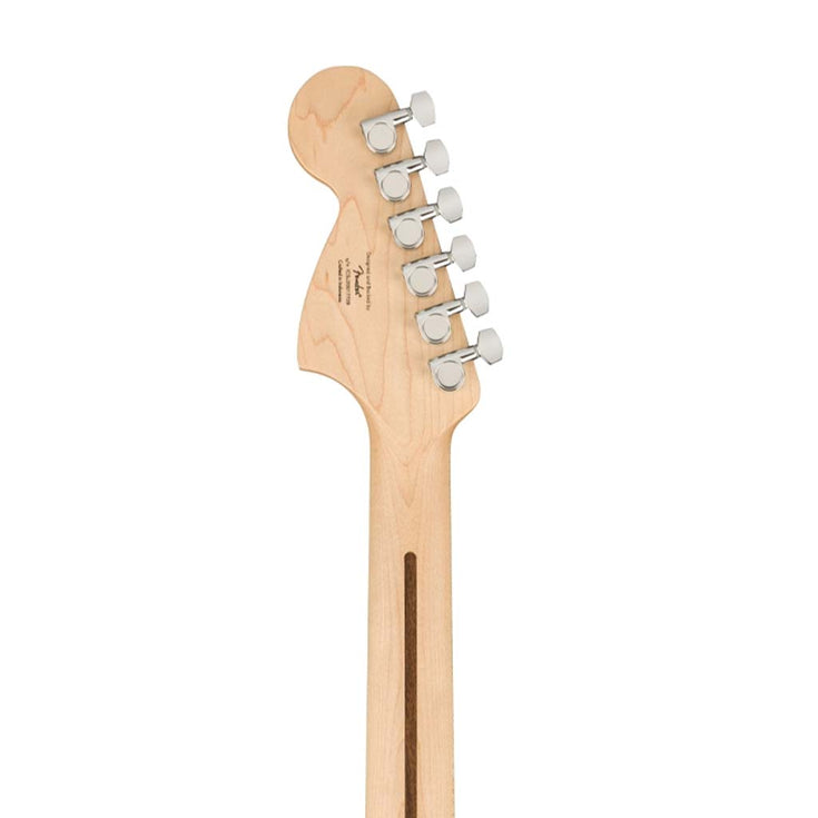 Squier Affinity Series Hh Stratocaster Electric Guitar, Laurel Fb, Charcoal Frost Metallic |  SQUIER BY FENDER |  ELECTRIC GUITAR |  Zoso Music