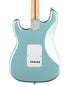 Squier Fsr Affinity Series HSS Stratocaster Electric Guitar, Laurel FB, Ice Blue Metallic |  SQUIER BY FENDER |  ELECTRIC GUITAR |  Zoso Music