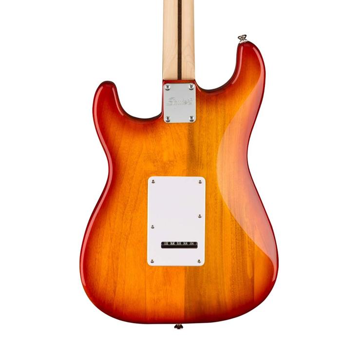 Squier Affinity Series HSS Stratocaster FMT Electric Guitar, Maple FB, Sienna Sunburst, SQUIER BY FENDER, ELECTRIC GUITAR, squier-electric-guitar-f03-037-8152-547, ZOSO MUSIC SDN BHD