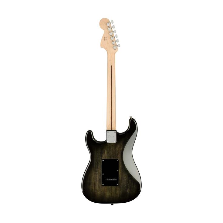 Squier Affinity Series HSS Stratocaster FMT Electric Guitar, Maple FB, Black Burst, SQUIER BY FENDER, ELECTRIC GUITAR, squier-electric-guitar-f03-037-8153-539, ZOSO MUSIC SDN BHD