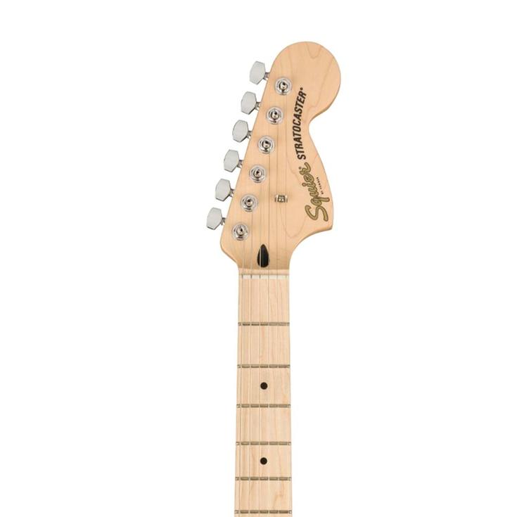 Squier Affinity Series HSS Stratocaster FMT Electric Guitar, Maple FB, Black Burst, SQUIER BY FENDER, ELECTRIC GUITAR, squier-electric-guitar-f03-037-8153-539, ZOSO MUSIC SDN BHD