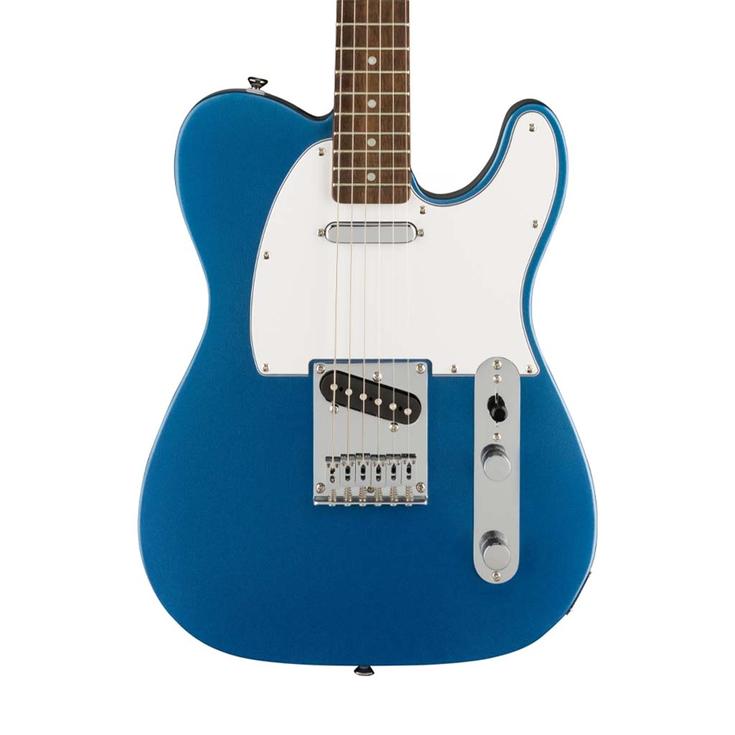 Squier Affinity Series Telecaster Electric Guitar, Laurel FB, Lake Placid Blue, SQUIER BY FENDER, ELECTRIC GUITAR, squier-electric-guitar-f03-037-8200-502, ZOSO MUSIC SDN BHD